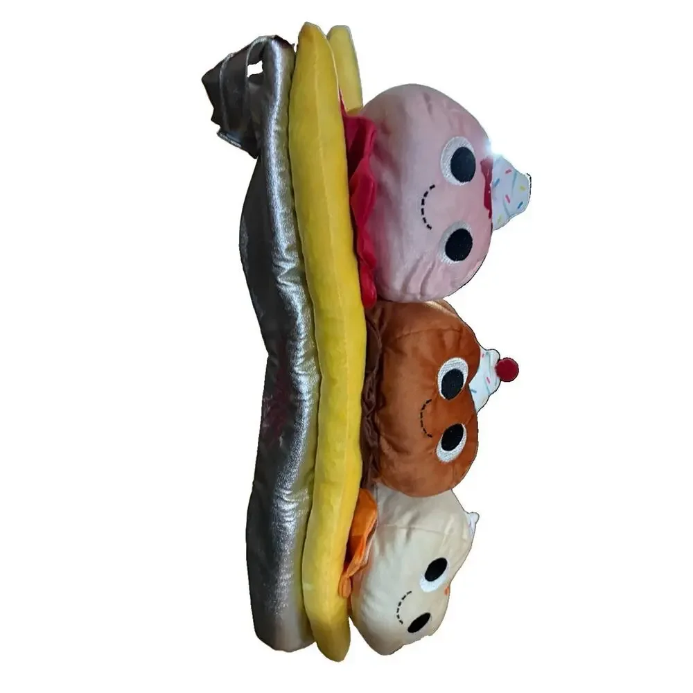 Kidrobot Yummy World Banana Split Pet Dog Costume Large Halloween ice Cream